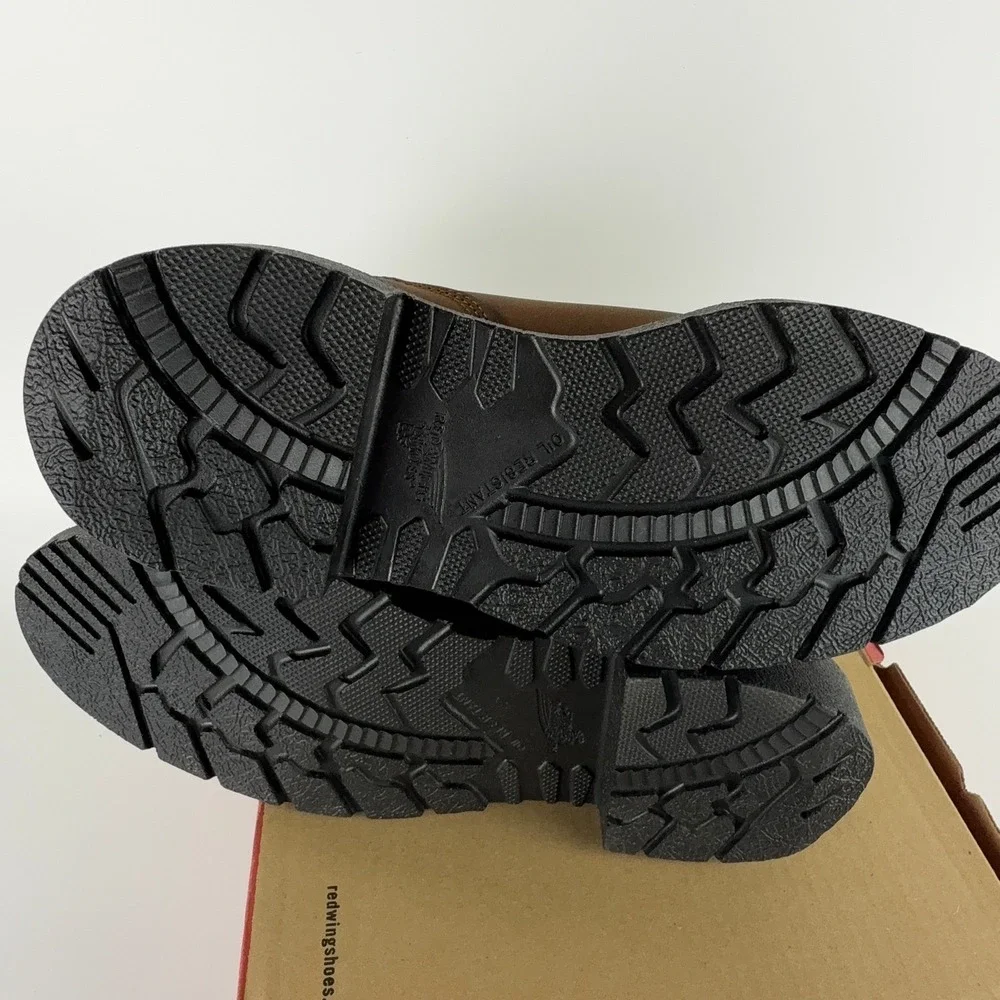 Red Wing 400 DynaForce 8